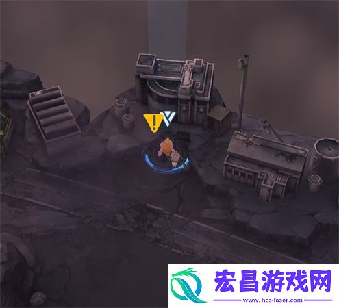 NIKKE胜利女神困难模式第十二章遗物全收集攻略