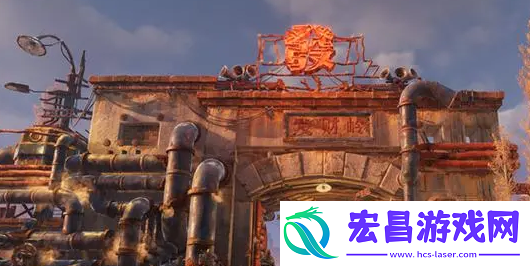 破碎之地尖利黑爪如何获取