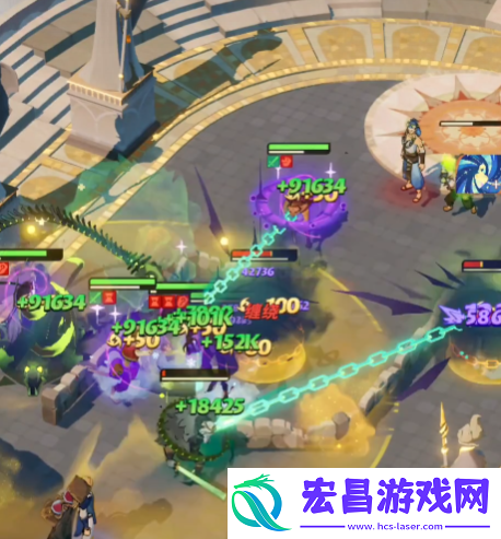 剑与远征2启程竞技场队伍怎么配