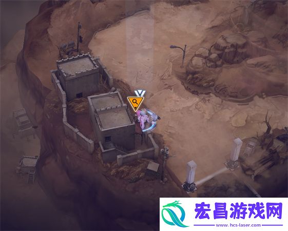 NIKKE胜利女神困难模式第十一章遗物全收集攻略