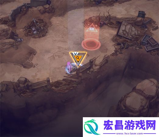 NIKKE胜利女神困难模式第十一章遗物全收集攻略