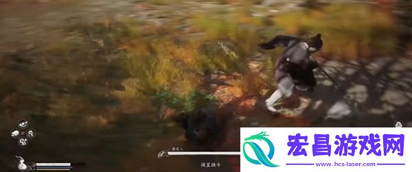 黑神话悟空靡道人打法攻略