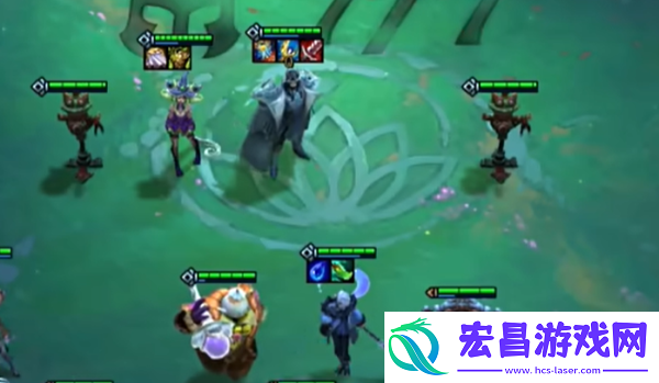 金铲铲之战s12赛季乌鸦怎么完