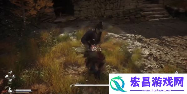 黑神话悟空靡道人打法攻略