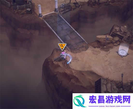 NIKKE胜利女神困难模式第十一章遗物全收集攻略