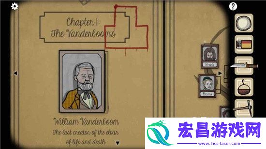 方块逃脱