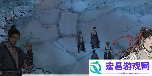 墨剑江湖神龙信物前置任务怎么完成