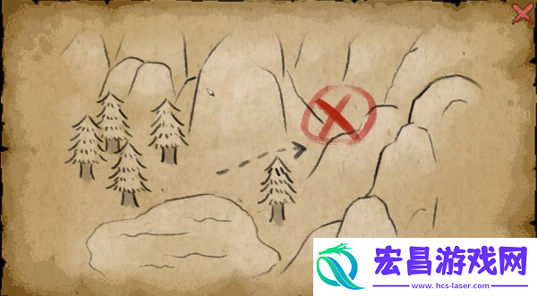 大侠立志传龙脉宝藏在哪