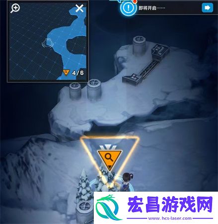 NIKKE胜利女神困难模式第十六章遗物全收集攻略