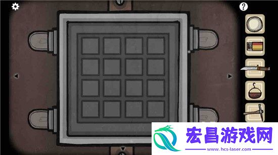 方块逃脱