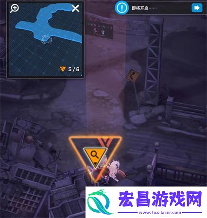 NIKKE胜利女神困难模式第十九章遗物全收集攻略