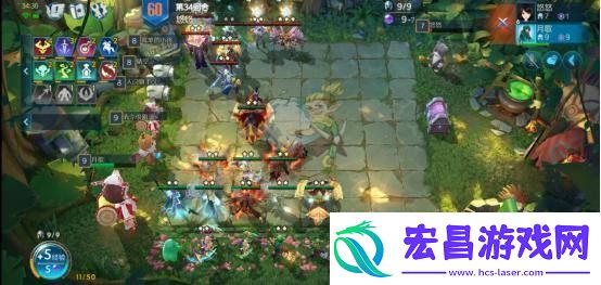 战歌竞技场夜莺审判者介绍