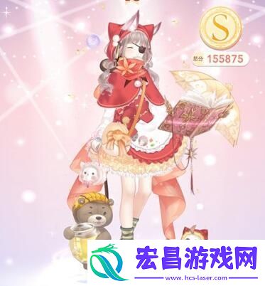 奇迹暖暖少女级15