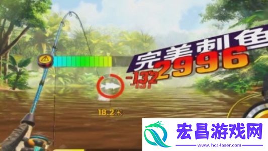 欢乐钓鱼大师亚马逊河典藏深渊幽鲶怎么钓