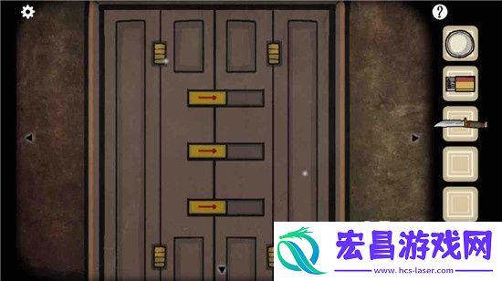 方块逃脱