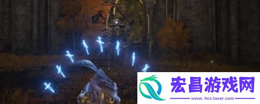 艾尔登法环亚坛高原龙装大树守卫BOSS图鉴