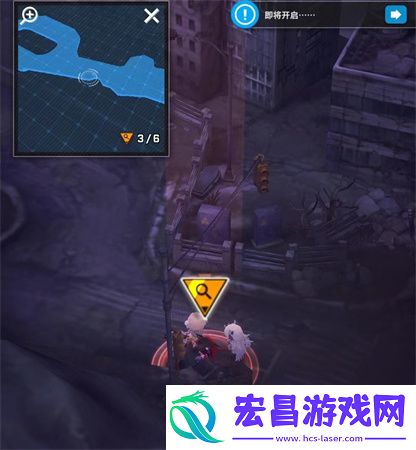 NIKKE胜利女神困难模式第十九章遗物全收集攻略