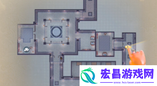 监牢奇物宝箱位置分布位置大全