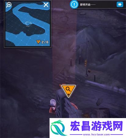 NIKKE胜利女神困难模式第十九章遗物全收集攻略