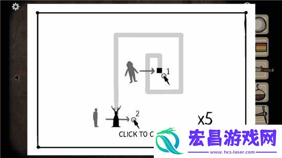 方块逃脱