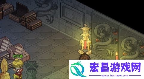 大侠立志传龙脉宝藏在哪