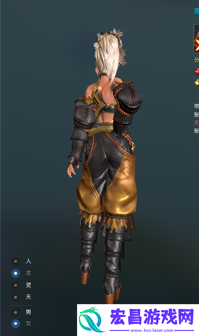 剑灵怀旧服黑龙城寨服装获得方法
