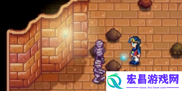 星露谷物语冒险家工会位置介绍