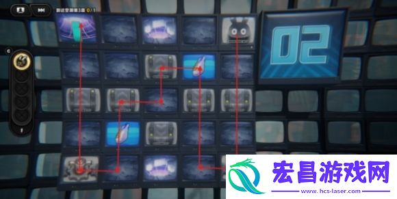 绝区零注意脚下安全第二天困难模式怎么过