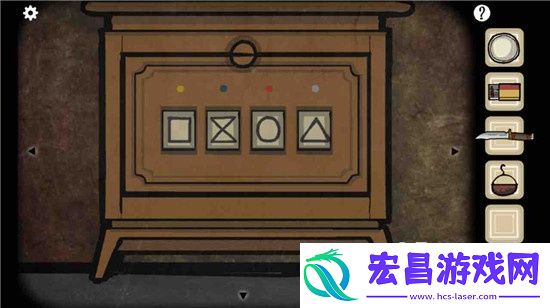 方块逃脱