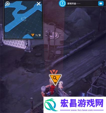 NIKKE胜利女神困难模式第十九章遗物全收集攻略