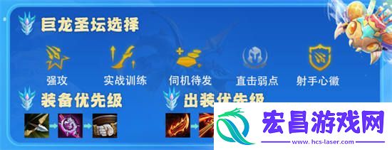 云顶之弈换形射手怎么玩