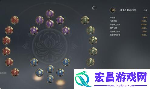 永劫无间手游迦南天赋怎么加点