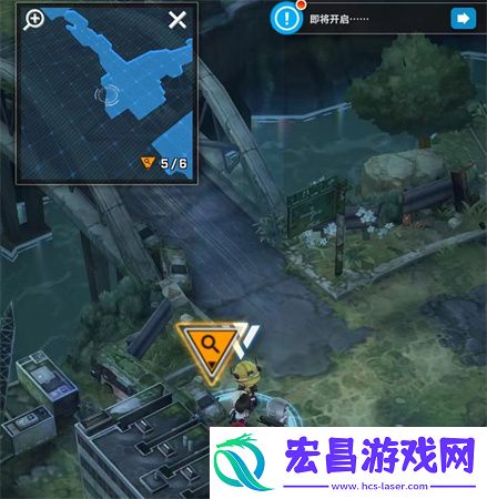 NIKKE胜利女神困难模式第十五章遗物全收集攻略