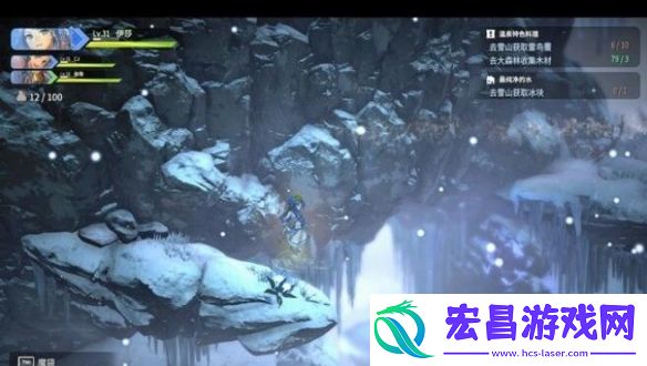 百英雄传我要加冰任务做法