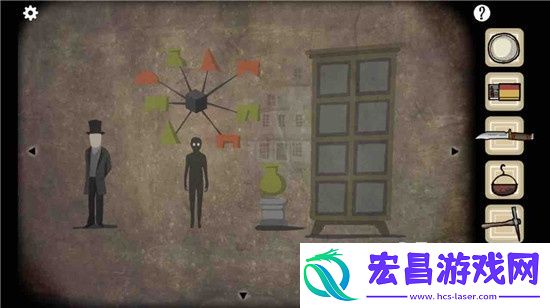 方块逃脱