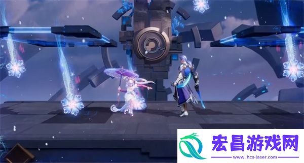星之破晓公孙离祈雪灵祝技能怎么样