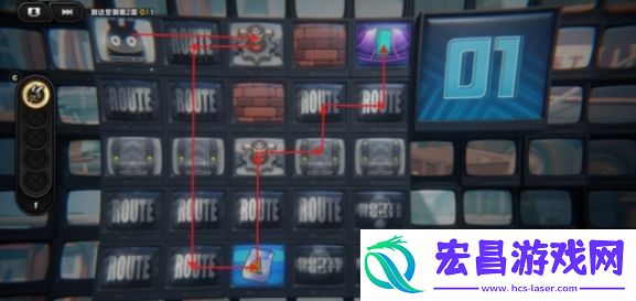 绝区零注意脚下安全第二天困难模式怎么过