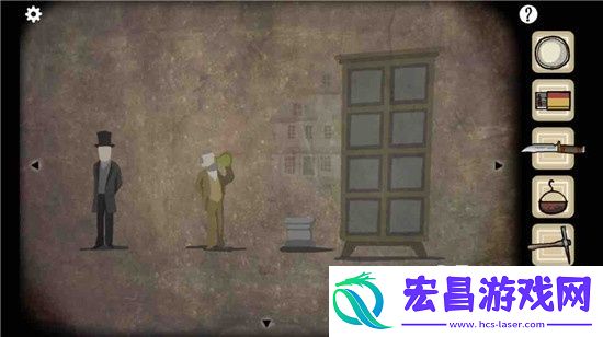 方块逃脱