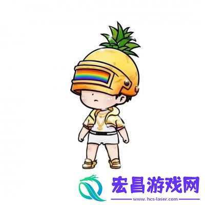 和平精英Q版头像大全