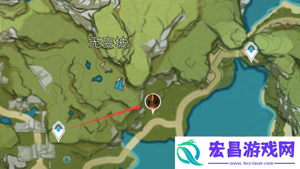 原神深海龙蜥都在哪