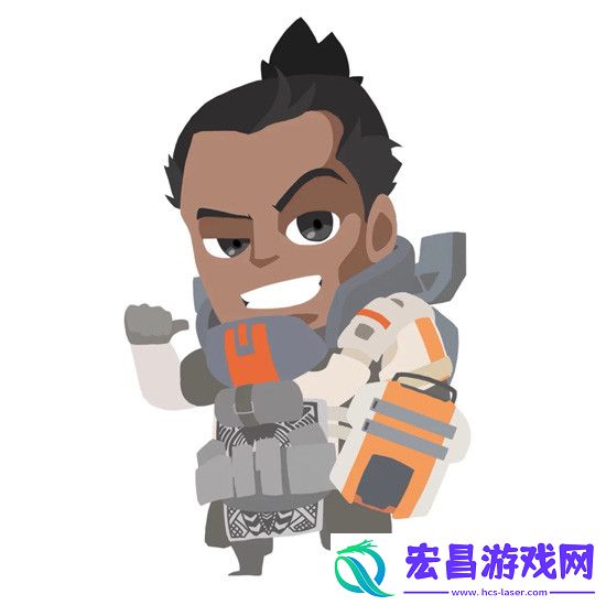 Apex英雄Q版卡通头像