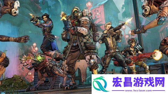 开发商称无主之地新作会让粉丝满意
