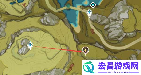 原神深海龙蜥都在哪
