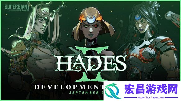 官方庆祝哈迪斯正式版推出三周年！新作即将来袭