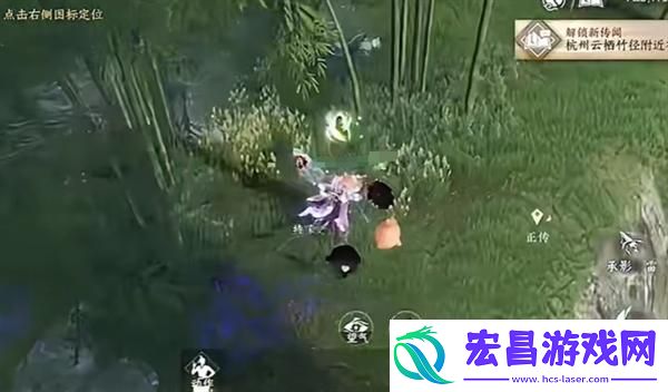 逆水寒手游宅宅门怎么加入