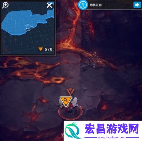 NIKKE胜利女神困难模式第二十章遗物全收集攻略