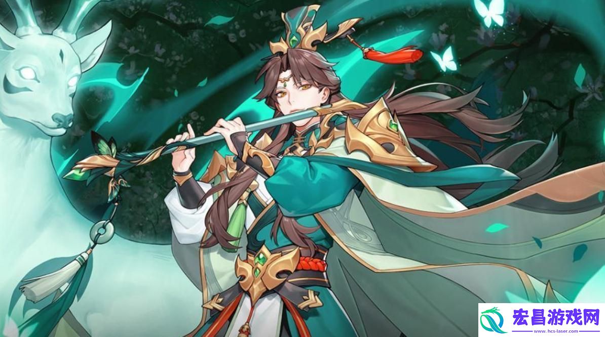 放开那三国3过关斩将宝物怎么选