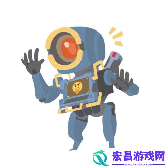 Apex英雄Q版卡通头像
