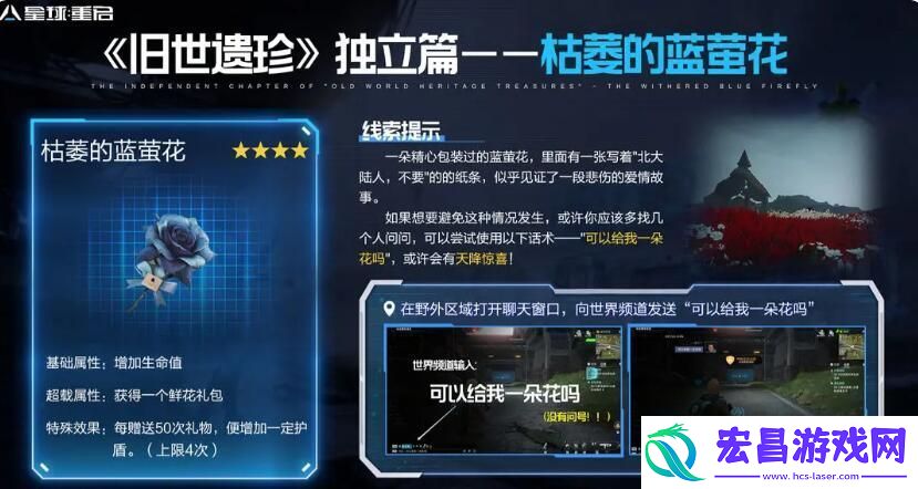 独立篇旧世遗珍位置大全