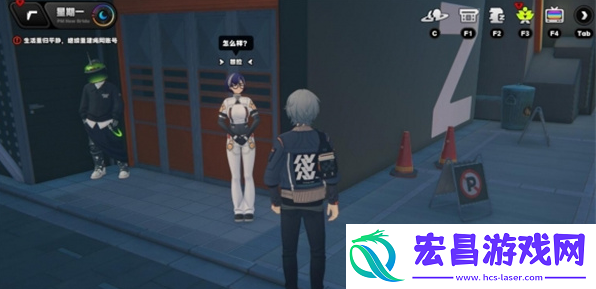 绝区零邦布之狱怎么触发